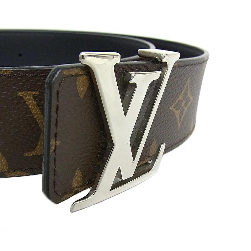 LOUIS VUITTON ルイヴィトン メンズベルト M9821 85/34 サン LOUIS VUITTON ルイヴィトン メンズベルト M9821 85/34 サン