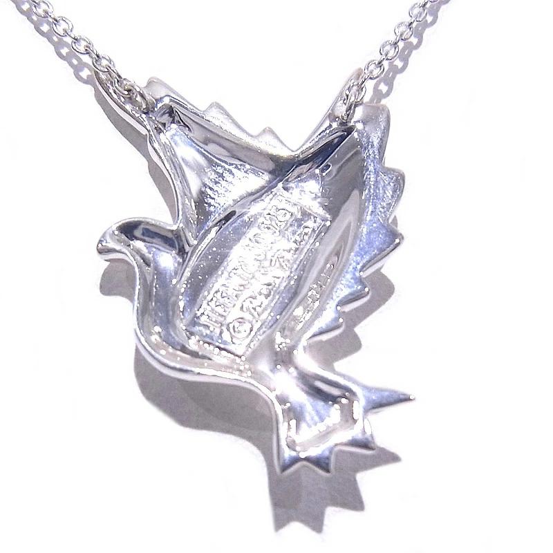 美品　TIFFANY&Co.カフス パロマピカソ ネジモチーフ　SV925 美品 TIFFANY&Co.カフス パロマピカソ ネジモチーフ SV925