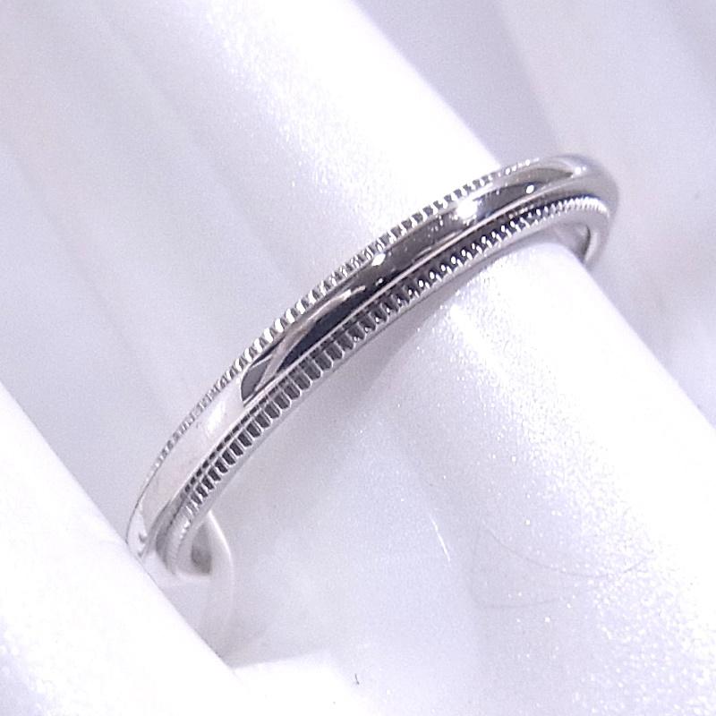 TIFFANY&Co.（ティファニー） TIFFANY&Co. Pt950 プラチナ 