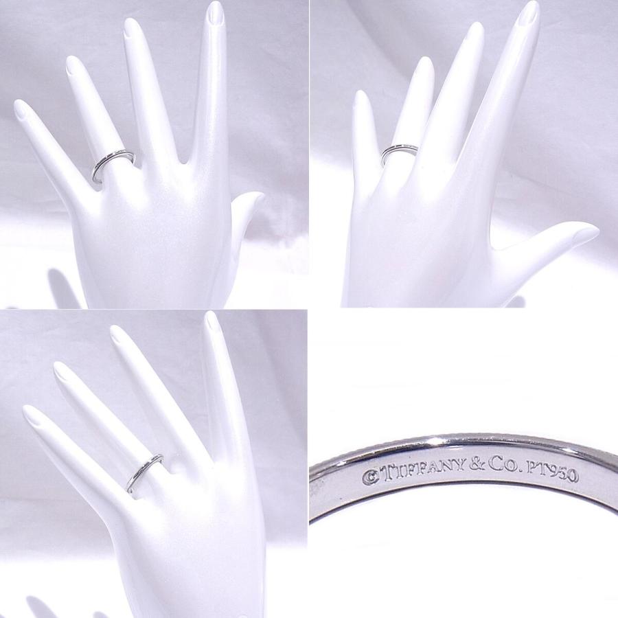 TIFFANY&Co.（ティファニー） TIFFANY&Co. Pt950 プラチナ 