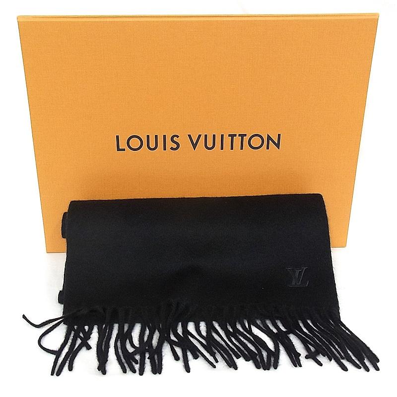 LOUIS VUITTON ルイヴィトン マフラー エシャルプ ジェラム LOUIS VUITTON ルイヴィトン マフラー エシャルプ ジェラム