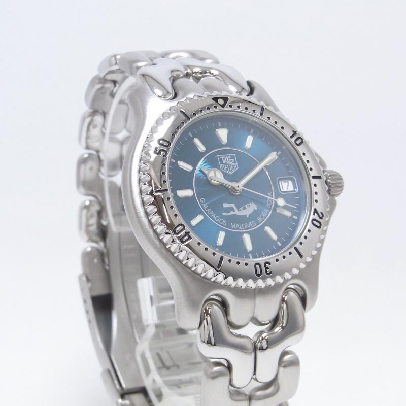 TAG HEUER（タグ・ホイヤー） WG111K ガラパゴス モルディブ ボラボラ