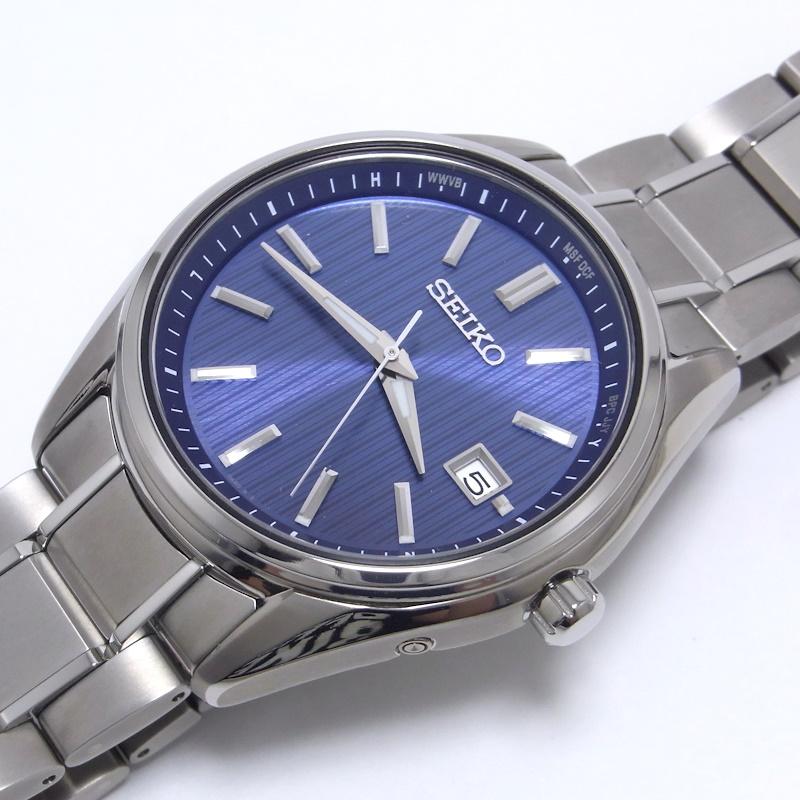 SEIKO（セイコー） セイコーセレクション Sシリーズ SBTM339 ソーラー 