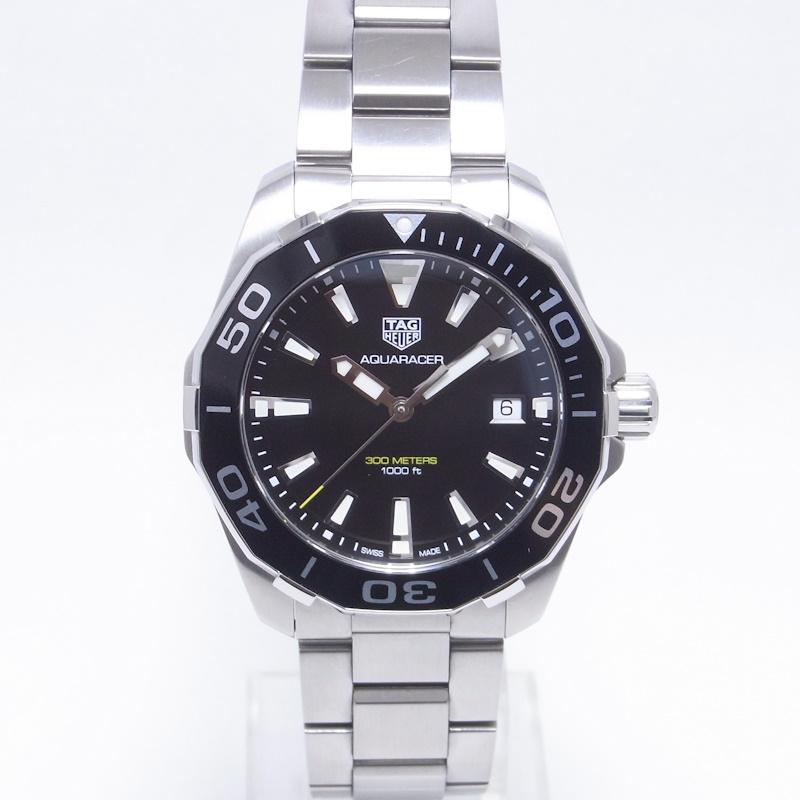 TAG HEUER タグホイヤー アクアレーサー WAY111A.BA0928 メンズ 腕時計  