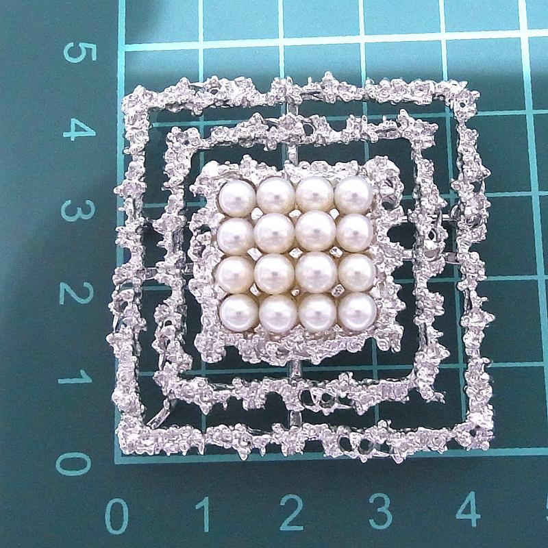 TASAKI（タサキ） 田崎真珠 パールブローチ兼ペンダント 925 シルバー 