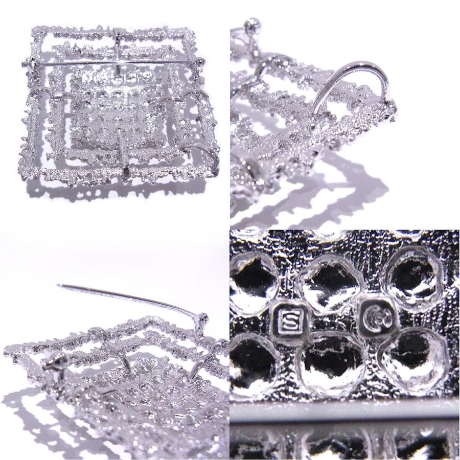 極美品 TASAKI ブローチ 2点セット 田崎 真珠 パール シルバー 羽
