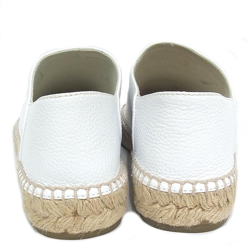 CHANEL（シャネル） フラットシューズ レディース #38 靴 ココマーク