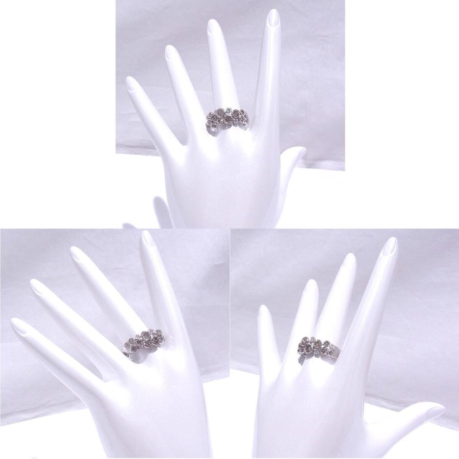 KASHIKEY カシケイ ベゼルセッティング BEZEL リング ダイヤ 1.40ct