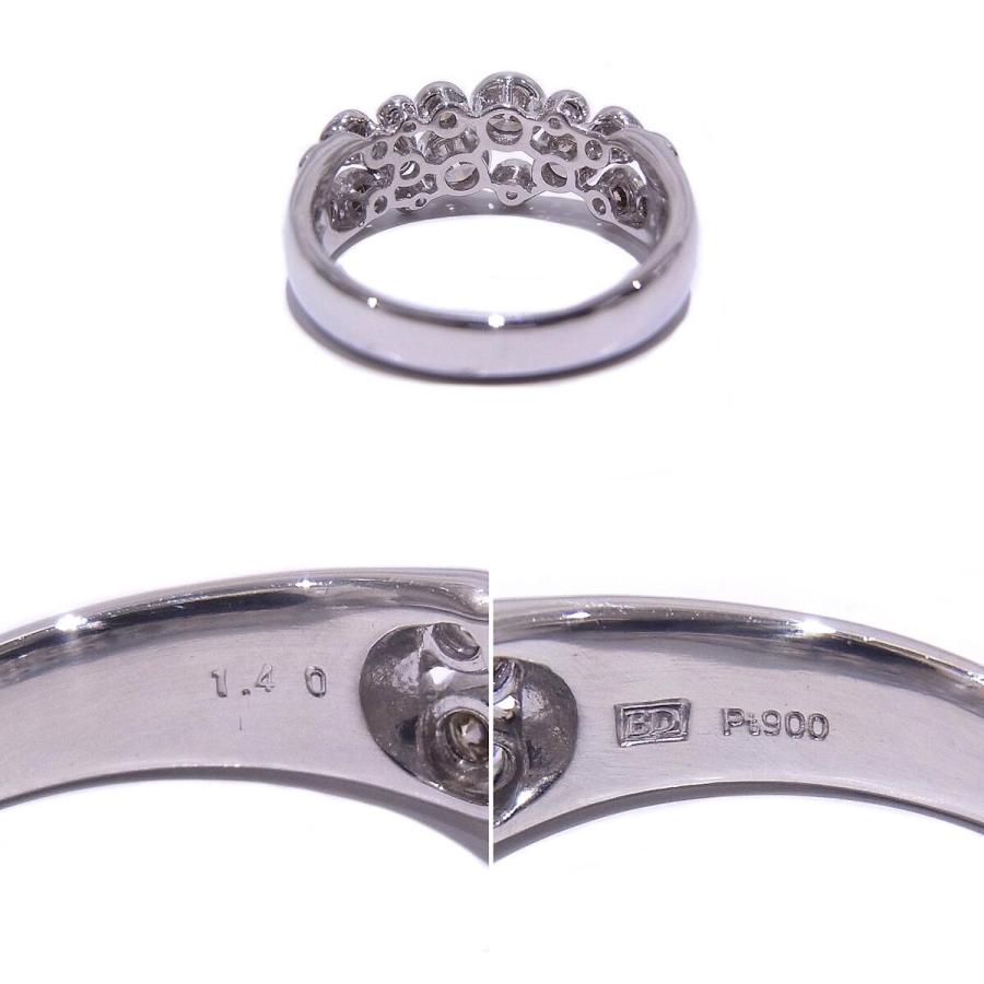 KASHIKEY カシケイ ベゼルセッティング BEZEL リング ダイヤ 1.40ct