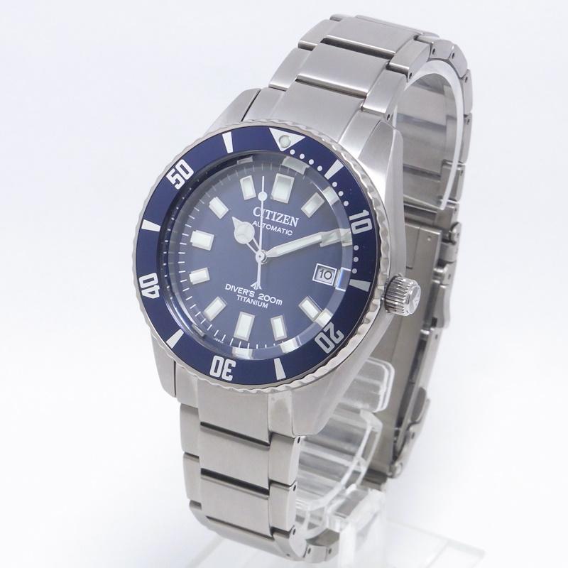 CITIZEN シチズン プロマスター MARINE マリン NB6021-68L