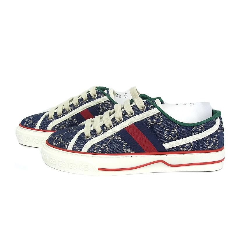 GUCCI（グッチ） スニーカー 606110 テニス 1977 サイズ35 1/2