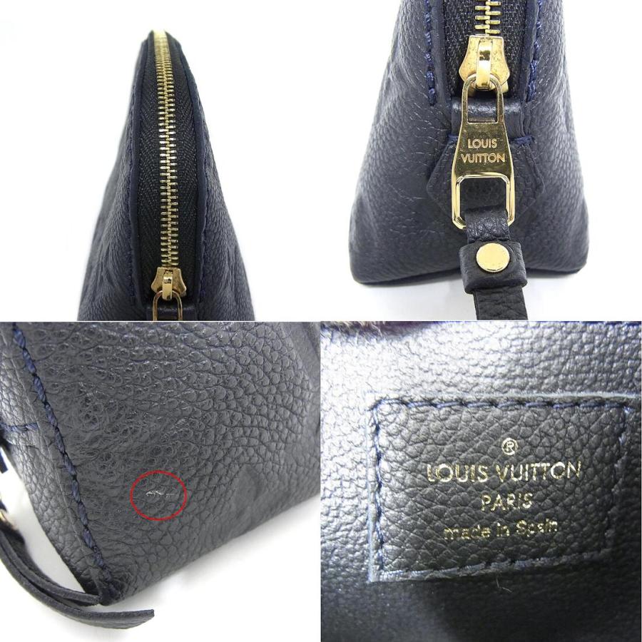 LOUIS VUITTON（ルイ・ヴィトン） ポシェットコスメティック M40912 
