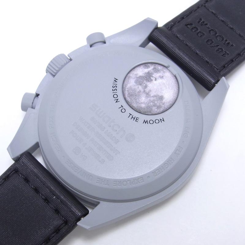 Swatch（スウォッチ） スウォッチ×オメガ Mission To The Moon