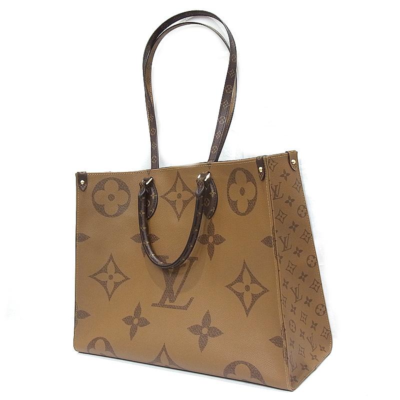 LOUIS VUITTON（ルイ・ヴィトン） オンザゴーGM M44576 モノグラム