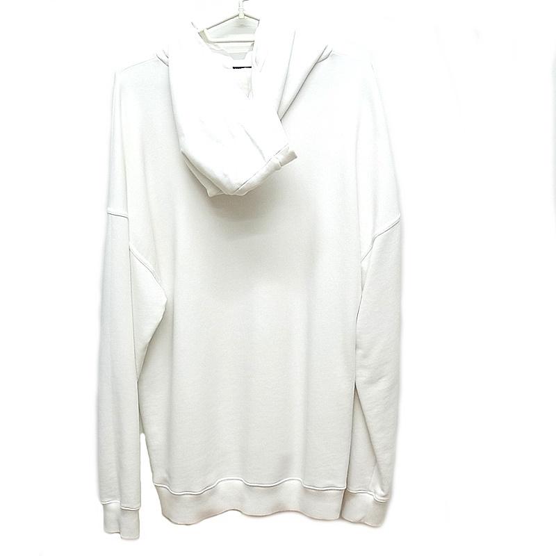 GIVENCHY ジバンシィ メンズ パーカー BMJ05430AF ホワイト XL GIVENCHY ジバンシィ メンズ パーカー BMJ05430AF ホワイト XL