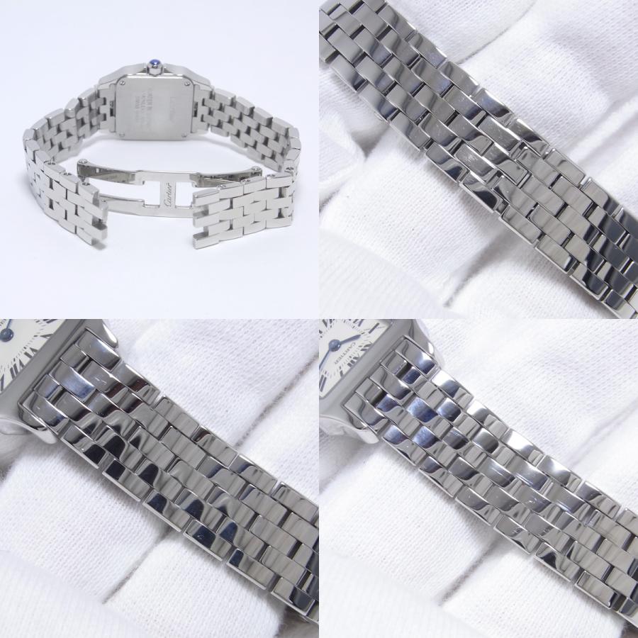 Cartier カルティエ サントスドゥモワゼルSM SS ステンレス Cartier カルティエ サントスドゥモワゼルSM SS ステンレス
