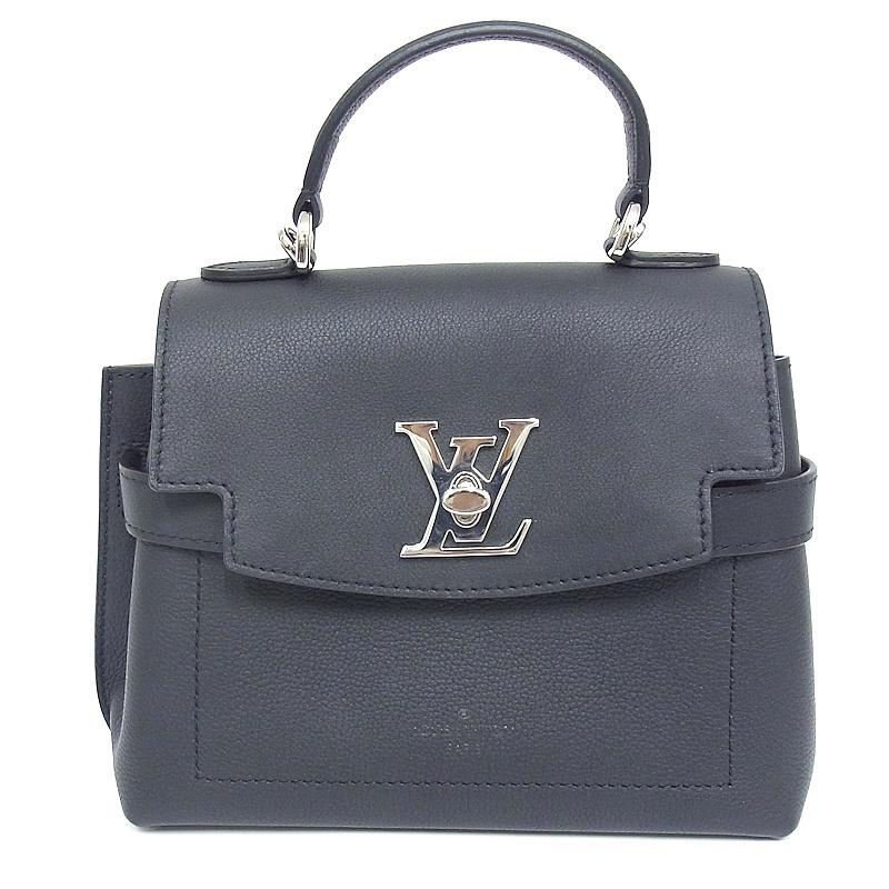 LOUIS VUITTON ルイヴィトン 2WAYバッグ ロックミーエヴァーMINI 