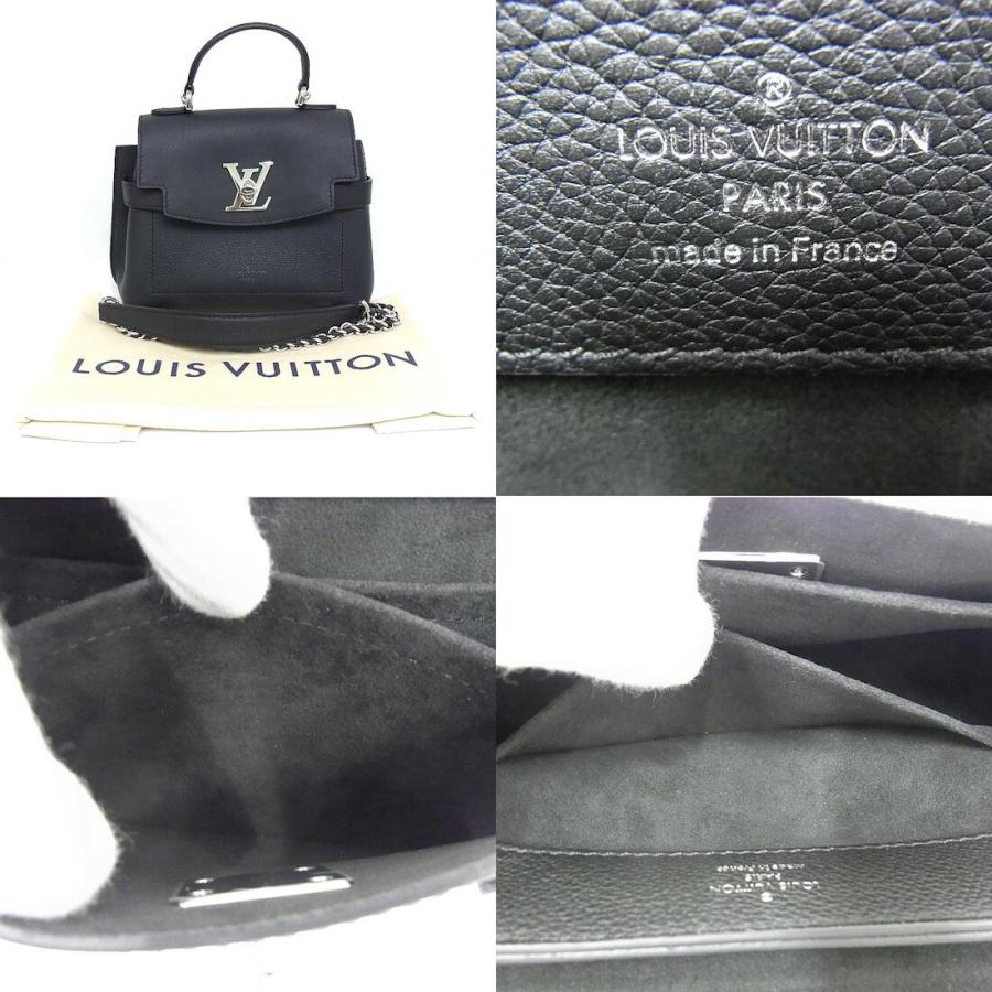 LOUIS VUITTON（ルイ・ヴィトン） 2WAYバッグ ロックミーエヴァーMINI