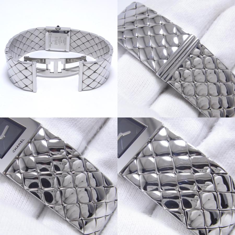 CHANEL シャネル マトラッセ H0009 ステンレス クオーツ CHANEL シャネル マトラッセ H0009 ステンレス クオーツ