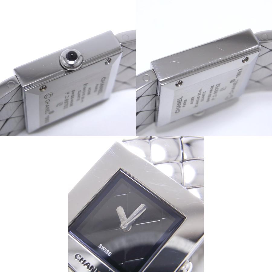 CHANEL シャネル マトラッセ H0009 ステンレス クオーツ CHANEL シャネル マトラッセ H0009 ステンレス クオーツ