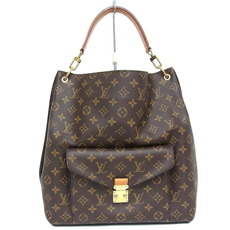 LOUIS VUITTON（ルイ・ヴィトン） メティス M40781 モノグラム 2WAY 
