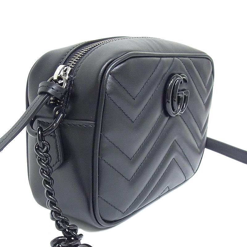 GUCCI（グッチ） GUCCI 634936 チェーンショルダーバッグ GGマーモント