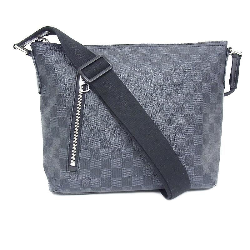 LOUIS VUITTON ルイヴィトン ミックPM N41211 ダミエ・グラ LOUIS VUITTON ルイヴィトン ミックPM N41211 ダミエ・グラ