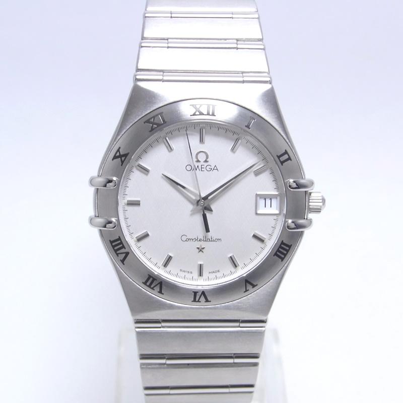OMEGA オメガ コンステレーション クオーツ 腕時計