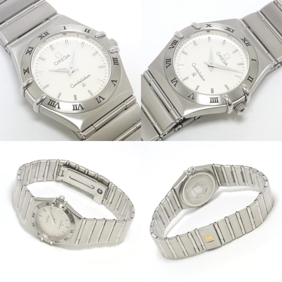 OMEGA オメガ コンステレーション 1572.30 SS レディース