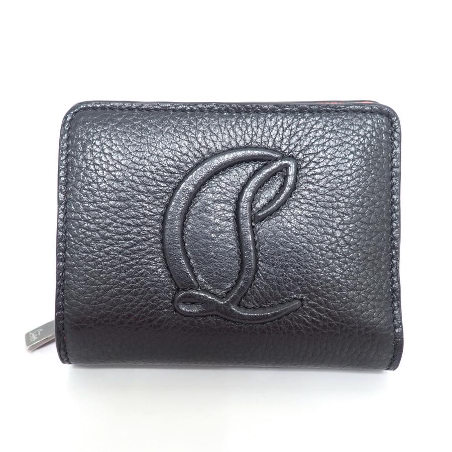 Christian Louboutin（クリスチャンルブタン） 2つ折り財布 レザー