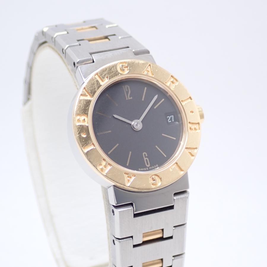 BVLGARI（ブルガリ） ブルガリブルガリ BB23SGD SS/K18YG コンビ 