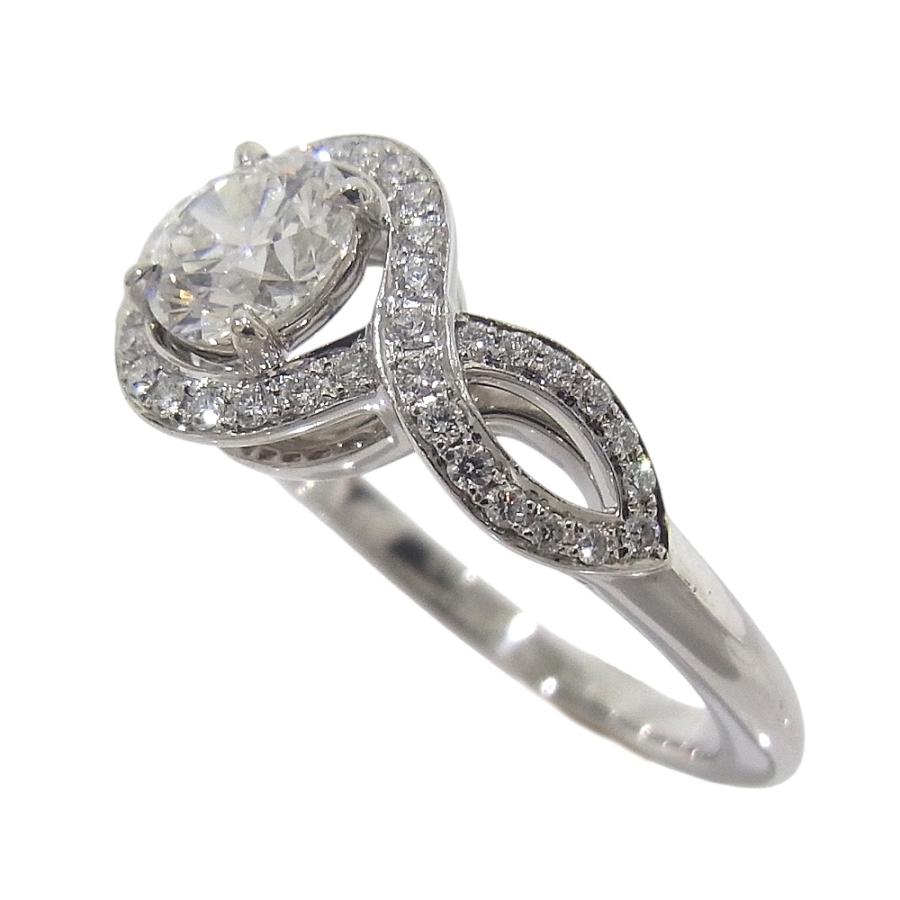 ハリー・ウィンストン（HARRY WINSTON） 指輪 リリークラスター