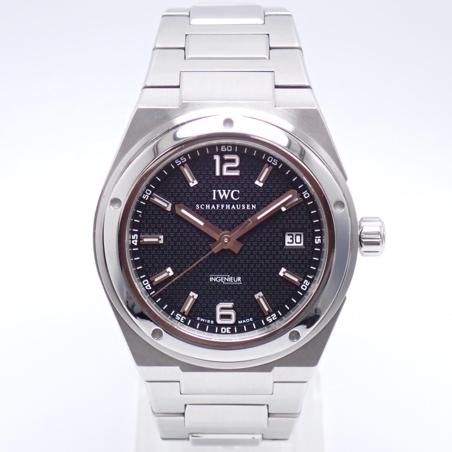 IWC SCHAFFHAUSEN（IWCシャフハウゼン） IWC インヂュニア