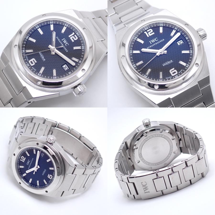 IWC SCHAFFHAUSEN（IWCシャフハウゼン） IWC インヂュニア