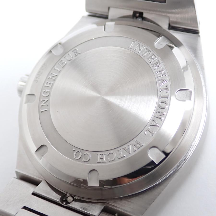 IWC SCHAFFHAUSEN（IWCシャフハウゼン） IWC インヂュニア