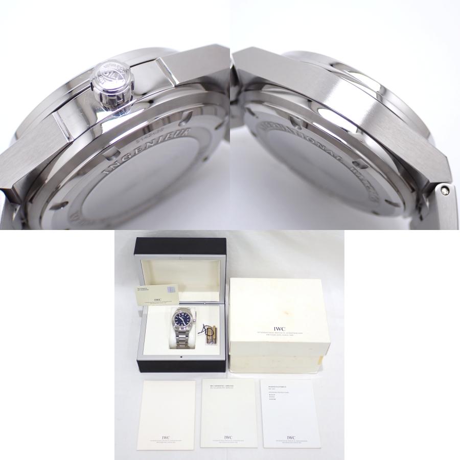 IWC SCHAFFHAUSEN（IWCシャフハウゼン） IWC インヂュニア