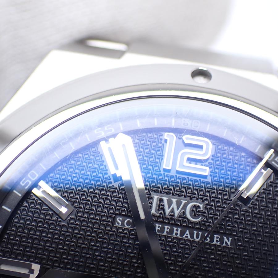 IWC SCHAFFHAUSEN（IWCシャフハウゼン） IWC インヂュニア