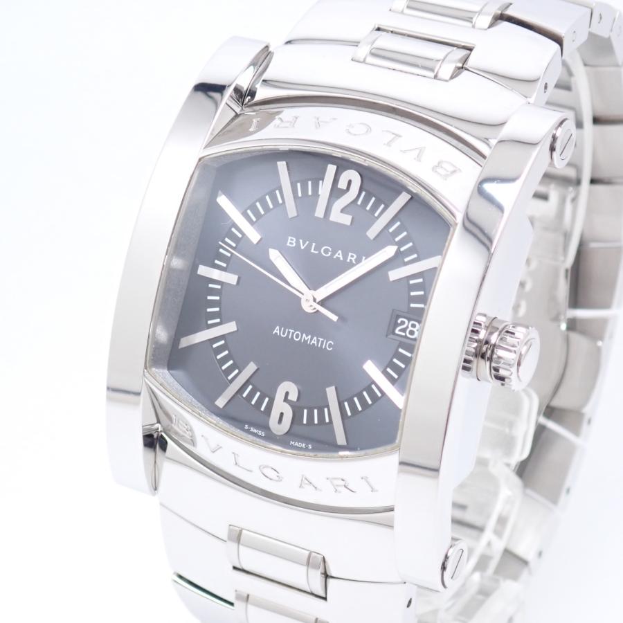 BVLGARI（ブルガリ） AA48S アショーマ 48mm オートマチック メンズ 