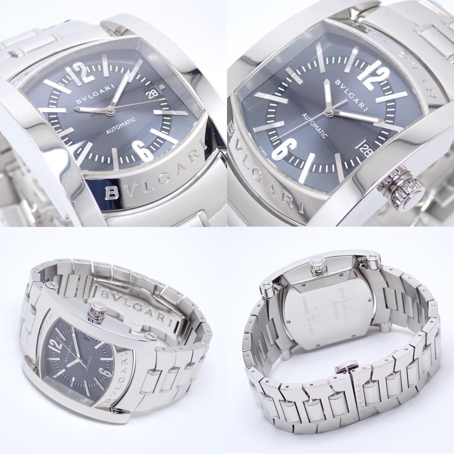 BVLGARI（ブルガリ） AA48S アショーマ 48mm オートマチック メンズ 