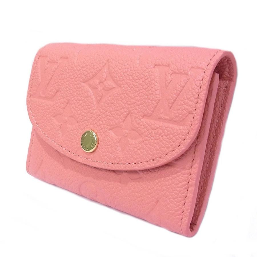 LOUIS VUITTON ルイヴィトン ポルトフォイユ・ロザリ M25808