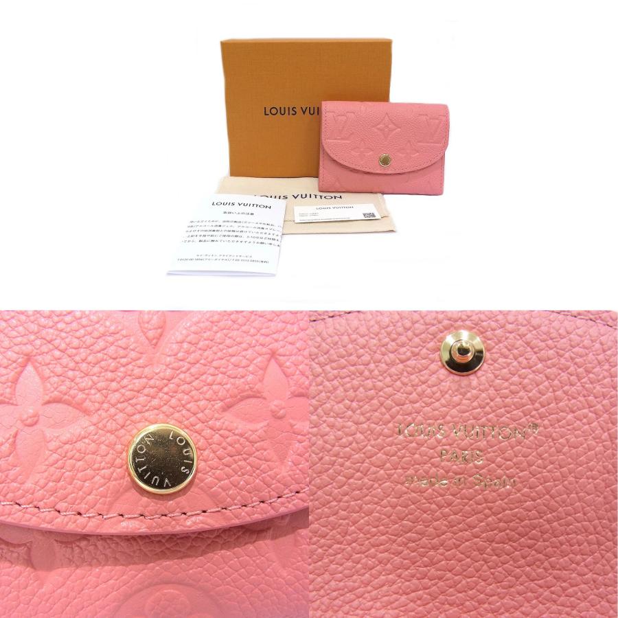 専用商品ルイヴィトン モノグラム ロザリ フューシャ 折り財布 Amazon | ルイヴィトン LOUIS VUITTON コインケース レディース