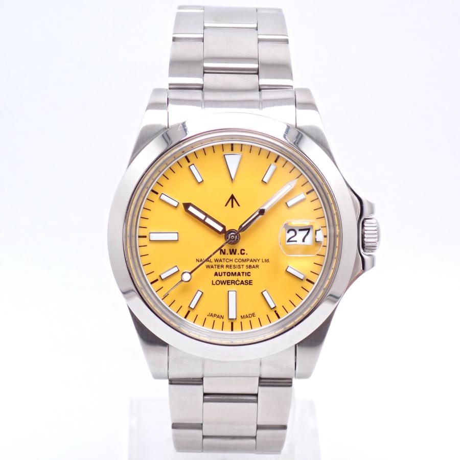NAVAL WATCH（ナバルウォッチ） N.W.C FRXA015 Produced By LOWERCASE