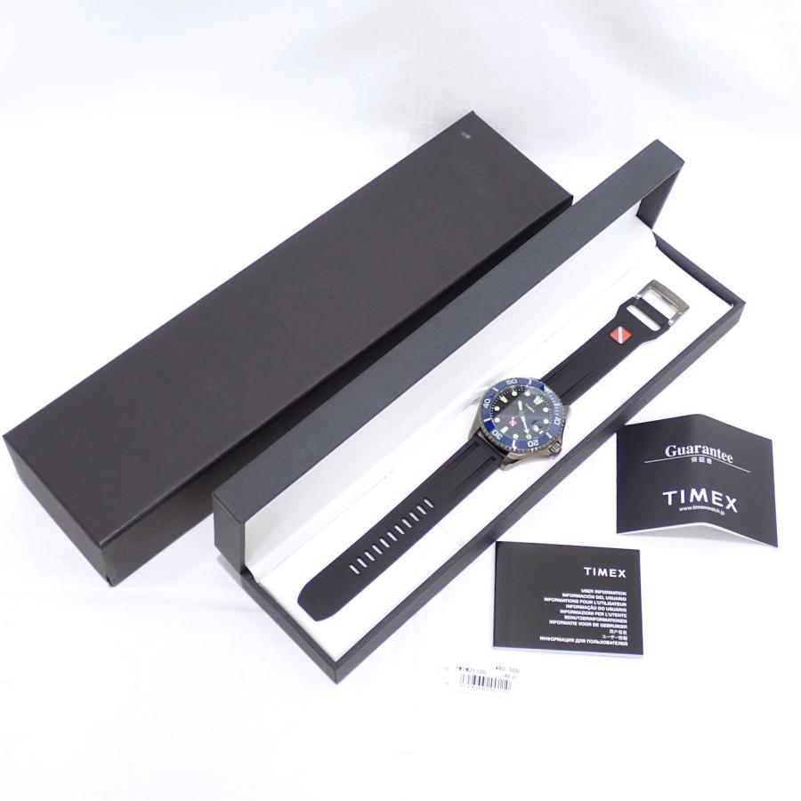 TIMEX（タイメックス） ティブロンオートマチック 44mm 腕時計