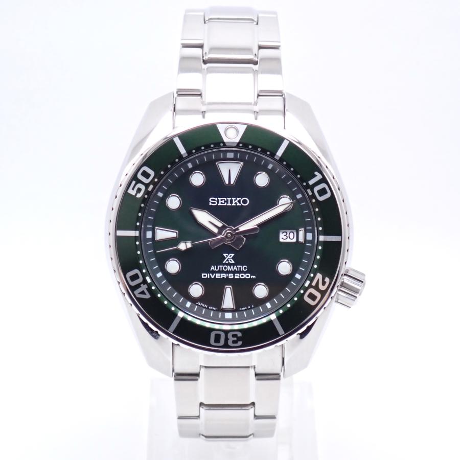 SEIKO（セイコー） プロスペックス ダイバースキューバ スモウ SBDC081