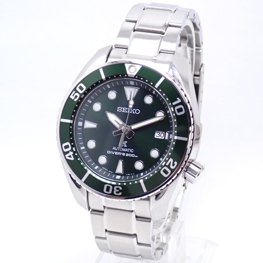 SEIKO（セイコー） プロスペックス ダイバースキューバ スモウ SBDC081