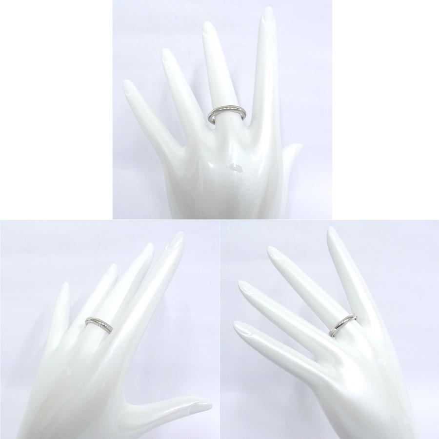 TIFFANY&Co.（ティファニー） TIFFANY&Co. Pt950 プラチナ 