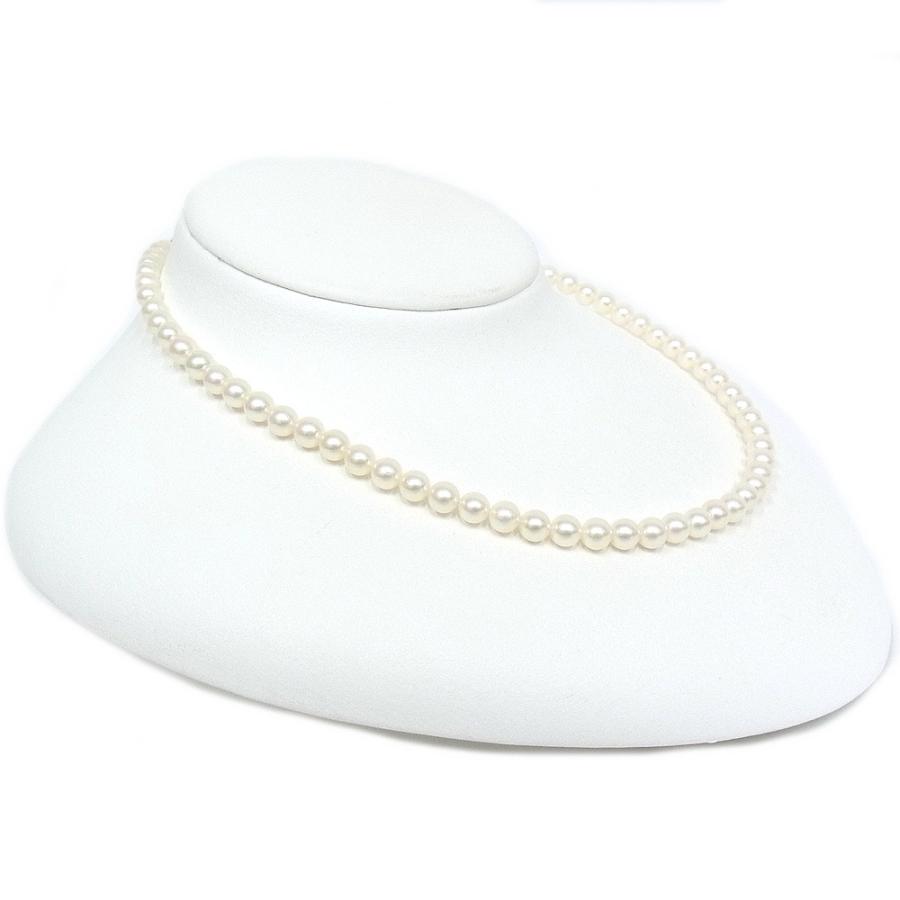 TASAKI（タサキ） 田崎真珠 パールネックレス アコヤ真珠 約5.0~5.3mm 