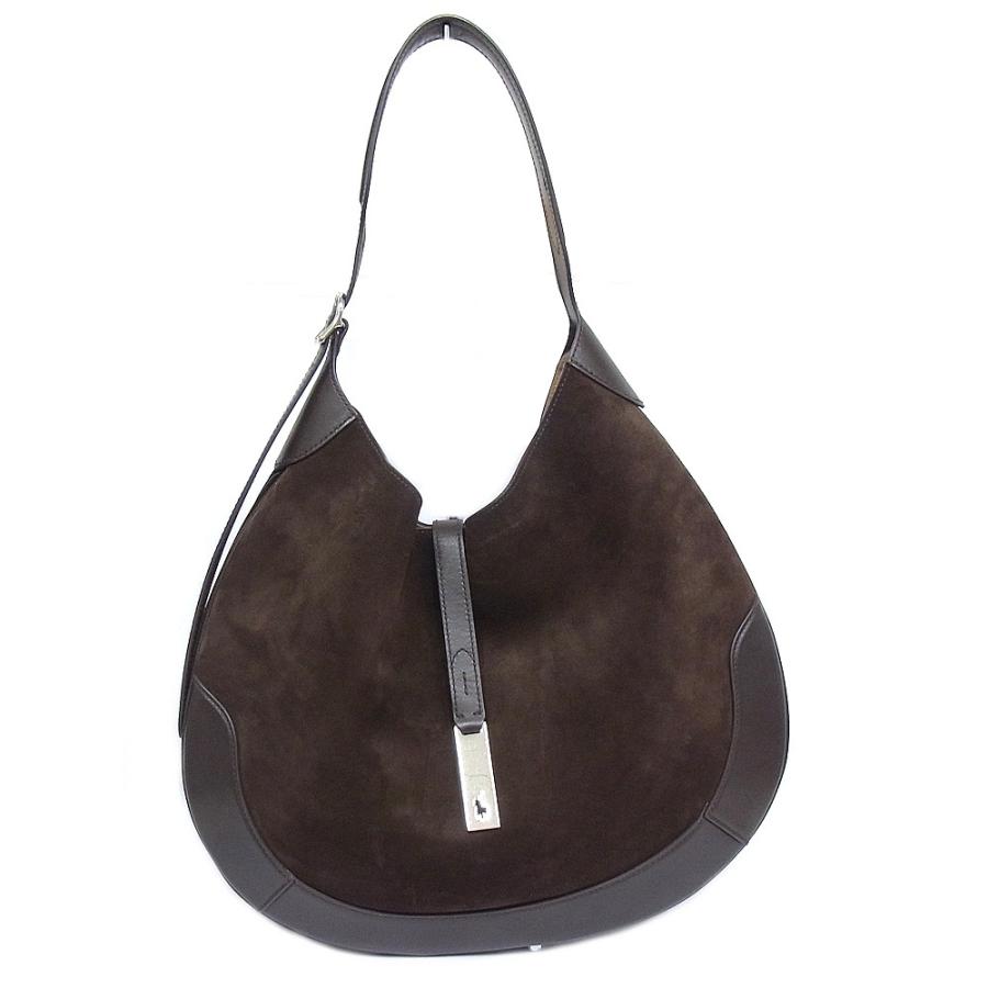 BURBERRY（バーバリー） ラルフローレン Ralph Lauren スエード/レザー