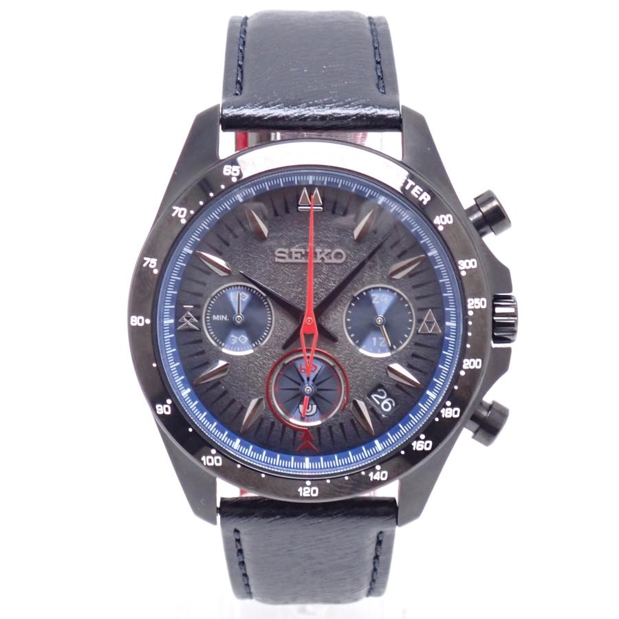 SEIKO（セイコー） モンスターハンター×セイコー20周年コラボウオッチ