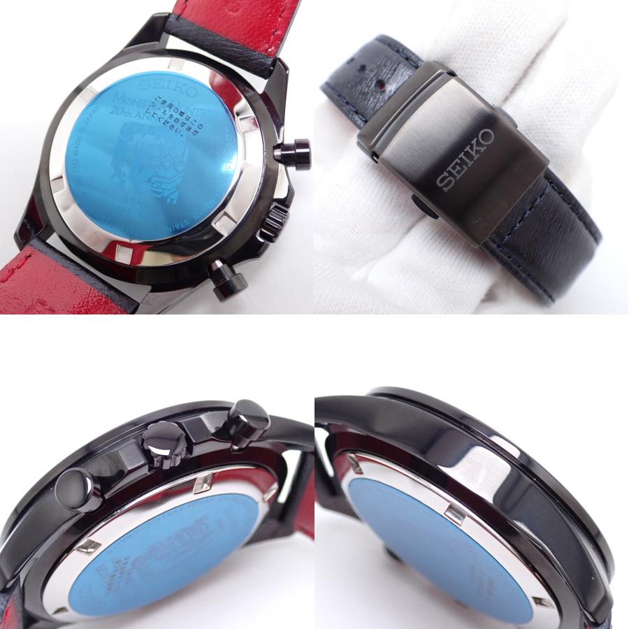 SEIKO（セイコー） モンスターハンター×セイコー20周年コラボウオッチ